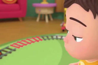 create engaging 3d kids youtube animation video, kid learning rhymes videos