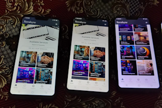 provide 20 testers for the google play console internal and closed testing
