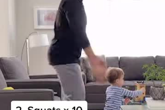 edit workout videos, tutorials,  promotional videos for fitness coaches