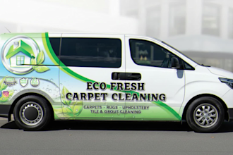 do vehicle wrap design, truck wrap design, van wrap design, food truck design