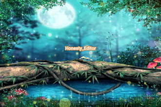 do relaxing, meditation music video