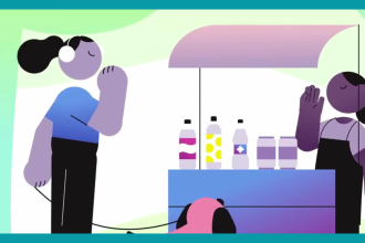 do 2d saas explainer video 3d production animation saas ads product demo intro