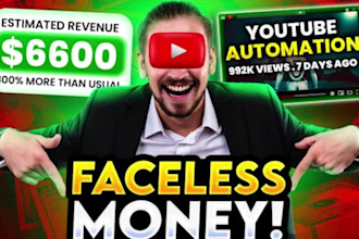 do faceless top 10 cash cow videos, yt automation, cash cow channel setup