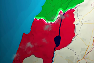 create custom map animations with geolayers in after effects