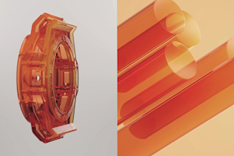 do jewelry 4k vfx 3d wristwatch animation 3d product design 3d product model cgi