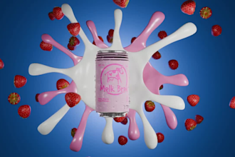 3d soda drink animation 3d beverage animation 3d bottle animation 3d bottle