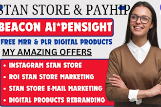 do systeme io sales funnel, stan store, stan store marketing, beacons ai, payhip