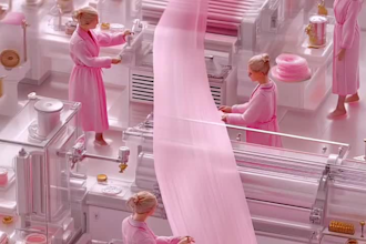 generate viral ai miniature animations, food videography for your brand
