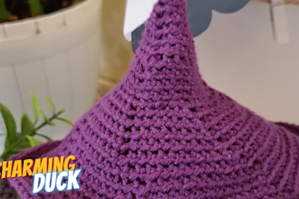 make crochet artist amigurumi pattern designer PDF