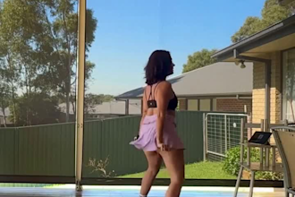 do amazing dance videos customized for you, group video