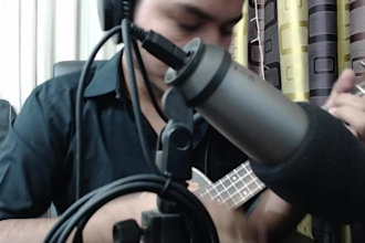 record ukulele strumming, solo, fingerstyle