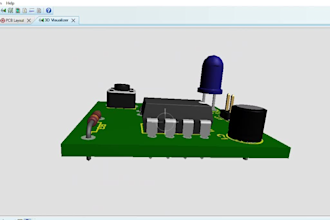 mechatronics circuits for projects