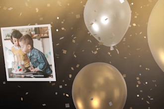 create amazing slideshow video from your photos