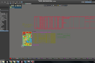 design pcb boards in altium pcb software