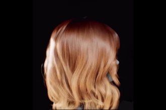 provide hair style videos and hair tips