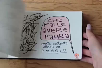 produce art with poetry, the stars of which are people