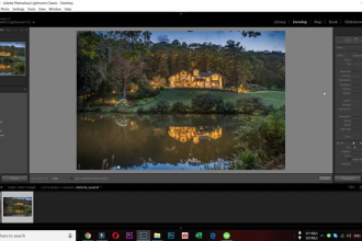 edit real estate hdr exterior interior drone flambient photos in 24hrs