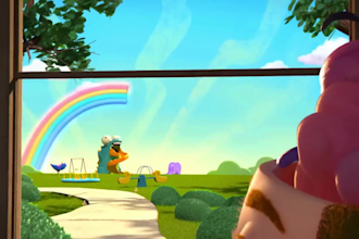 create fast viral kids learning videos for youtube animation for kids, nursery