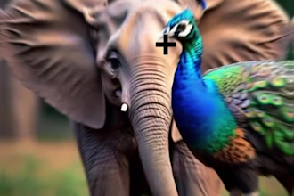 create viral stunning ai hybrid animal fusion videos that captivate and inspire