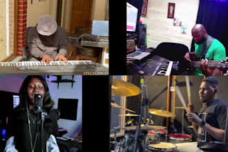 be your gospel music producer