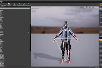 upload custom iclone reallusion cc4 model, 3d character model for printing, game