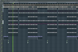 produce pro level rap trap hip hop or lo fi beats