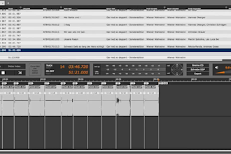 create a high quality ddp image for your music release