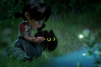 create custom 3d explainer video and character animation
