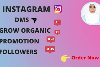 do your instagram marketing