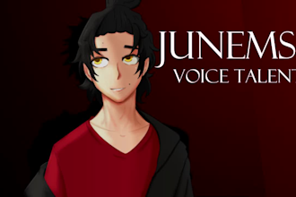 be your anime boy voice actor