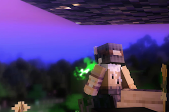 do customize minecraft animations