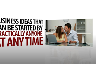 give you 10 real business ideas to start for under 20 dollars