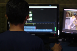 edit your videos in adobe premiere