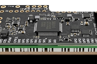 design cm5 carrier board and professional pcb model for flight systems
