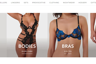 do clothing website, makeup, boutique, jewelry, fashion, e commerce store