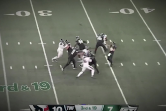 turn your NFL footage into a powerful sports edit