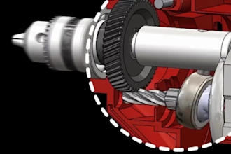 create high quality 3d mechanical animation and product visualizations