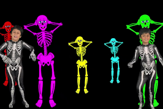 animation for kids, kids song, kids learning, kids dance song