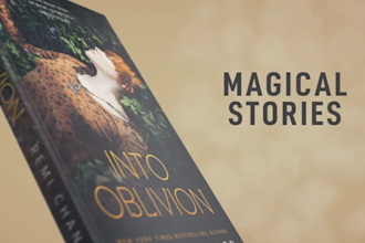 make a stunning book trailer