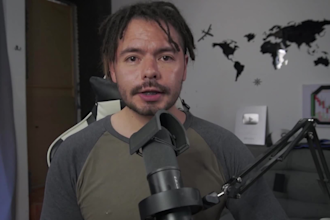 record your voice over or dubbing in standard latin american spanish neutral