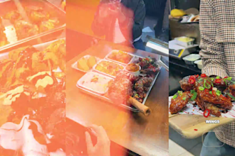 create engaging restaurant commercials that drive customers
