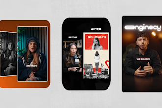 do short video editing, instagram reels, youtube shorts, tik tok editor