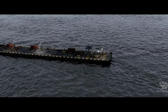 do digital matte paintings and  environments for vfx