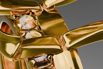 do realistic 3d jewelry animation, vfx product design, 3d diamond animation