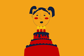 do you professional motion graphics animation