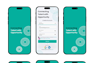 ai job portal, ai job finder, hr management app, job portal app, job listing app