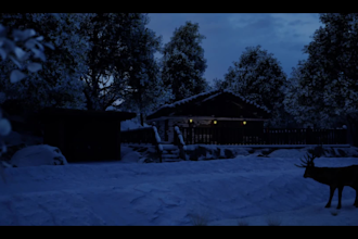 create realistic environment for you in unreal engine