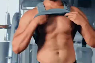 be your male fitness model or video actor