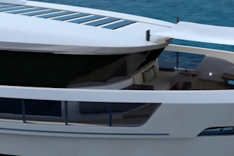 do realistic 3d boat animation 3d boat model 3d ship model 3d yacht design cgi