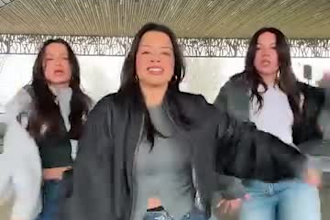perform afro dance, group choreography, and trending tiktok dance